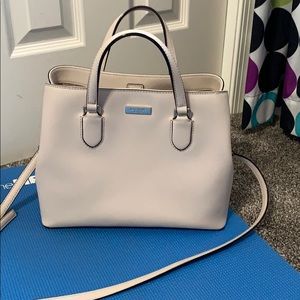 Authentic Kate Spade bag with shoulder strap